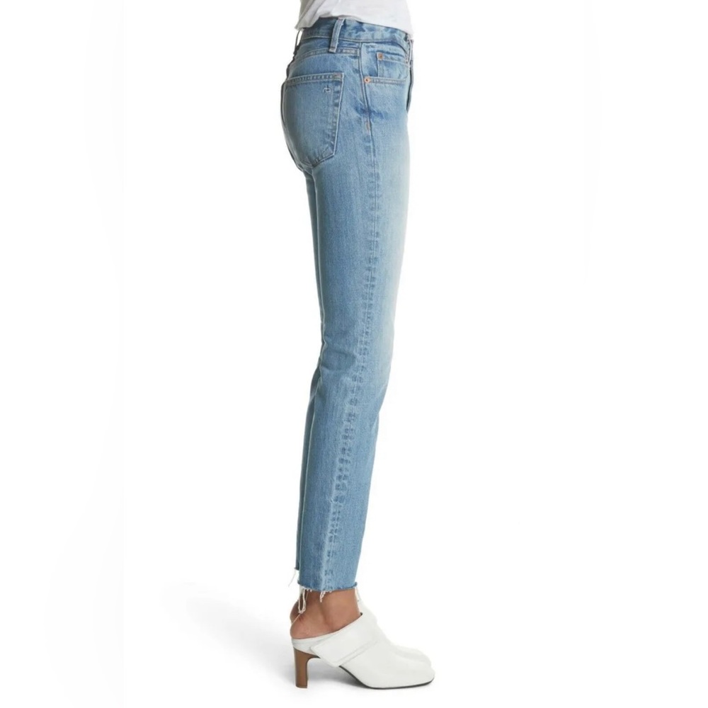 Rag & Bone High-rise Ankle Skinny Jeans In Helena 24, 25, 26 - Picture 2 of 5